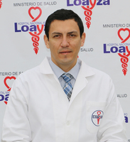 Juan Rafael Ludeña Muñoz