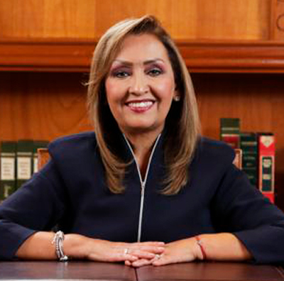 Lorena Cuéllar Cisneros
