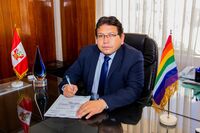 Mgt. Marco Antonio Garay Caviedes