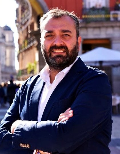 Carlos Segura Gutiérrez