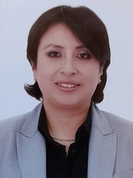Evelyn Edith Chumacero Asención
