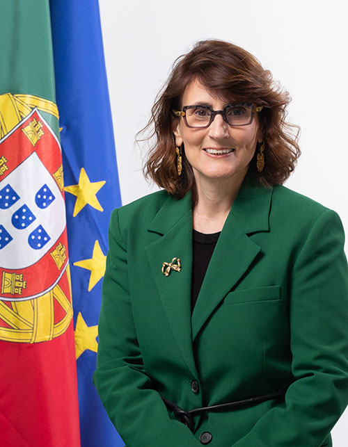 Catarina Sarmento E Castro