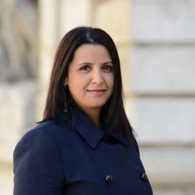 Fouziya Bouzerda
