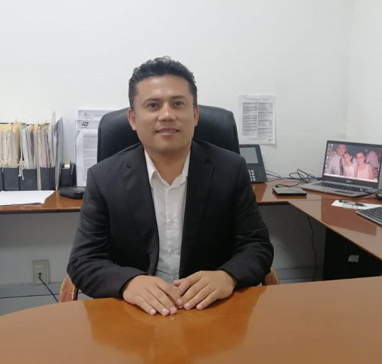 Virginio Escárcega Quiroga