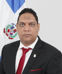 Israel Porfirio Bienvenido Mañón Alcántara