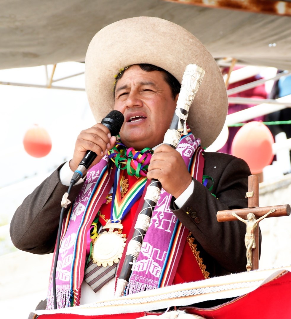 Jaime Mantilla Chancahuaña