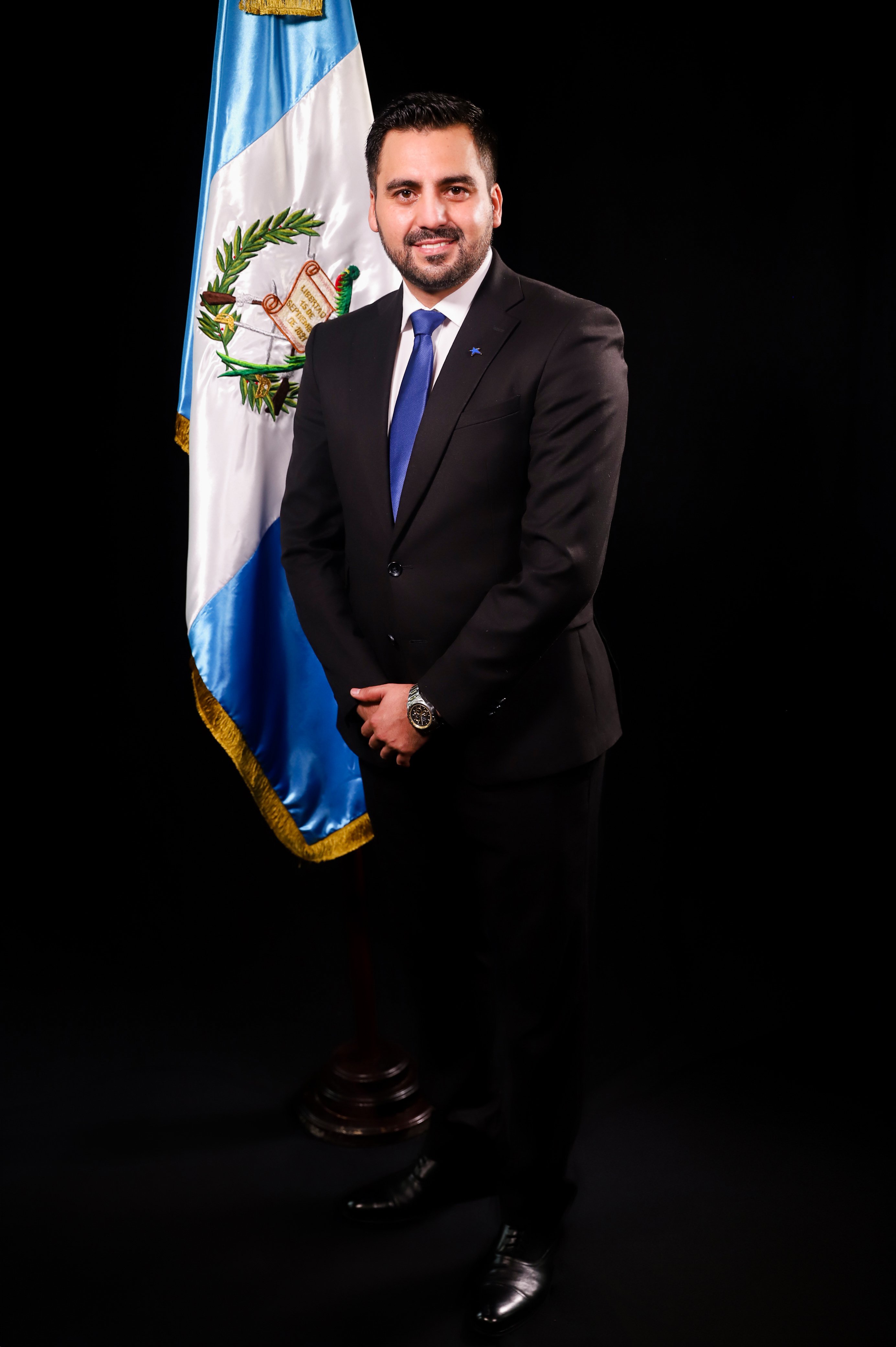 Jairo Danilo Orellana Sandoval