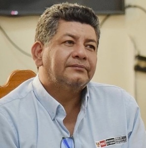 Ronald Corvera Gomringer