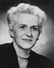 Julia Butler Hansen