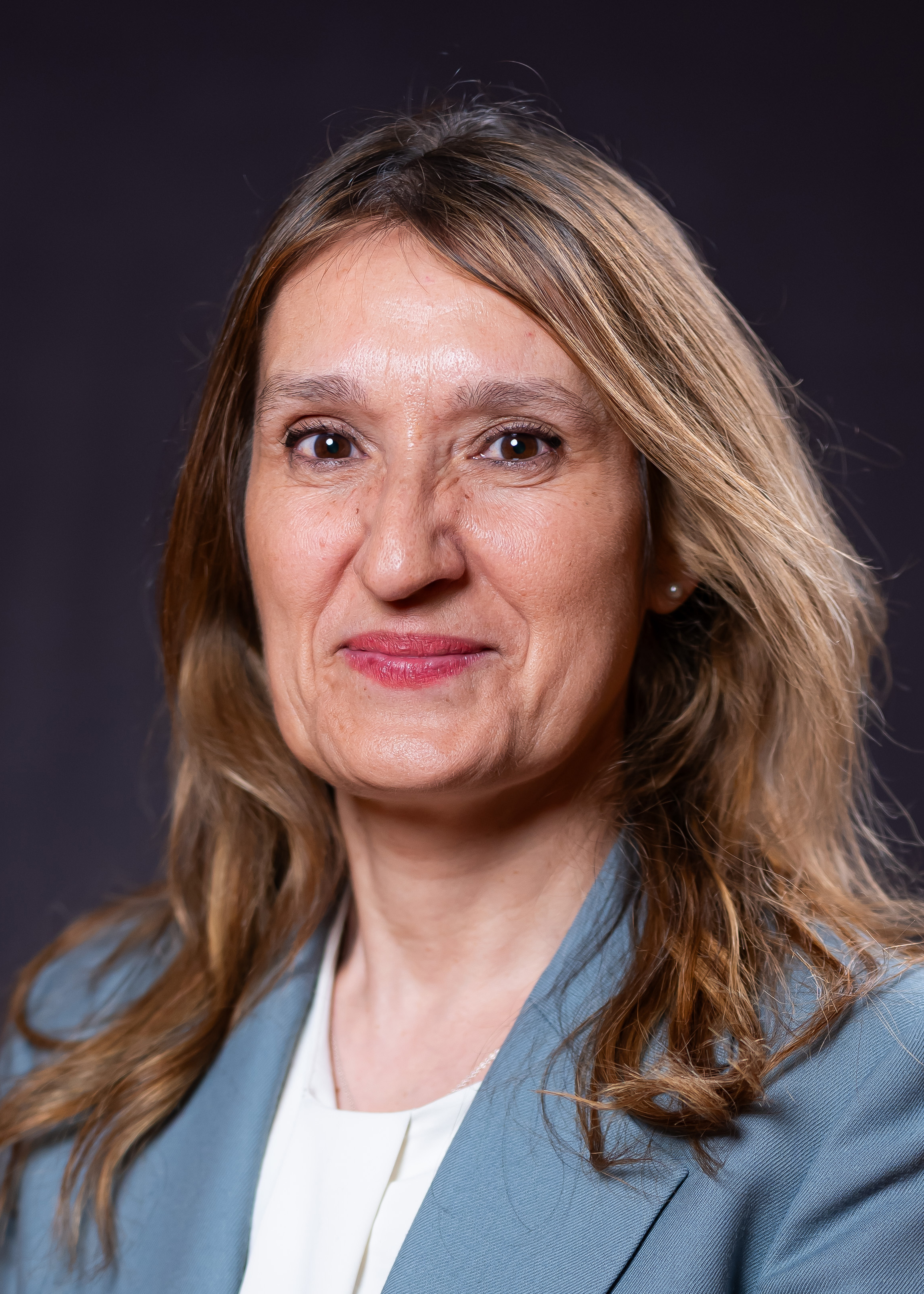 María Del Rocio Lucas Navas