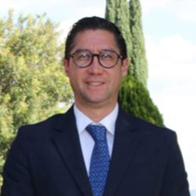 Javier Marroquín Calderón