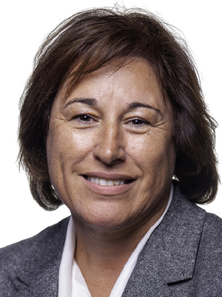 Clarisse Maria Gaudinho Veredas Campos