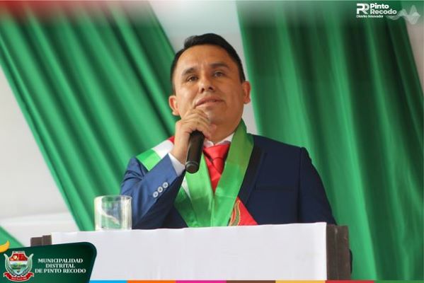 Robinson Tantalean Pedraza