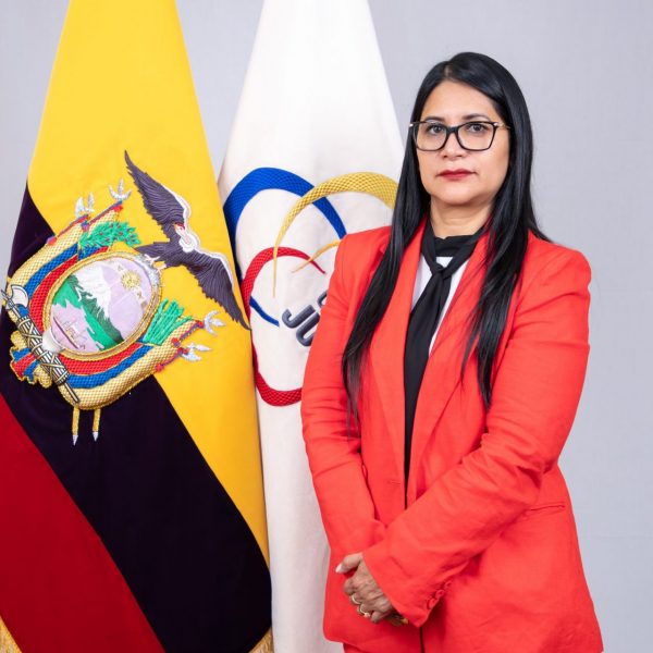 Mgs. Magaly Ruiz Cajas