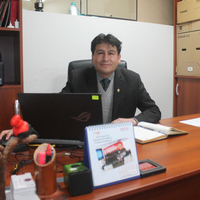 Lic Marlon Montesinos Molina