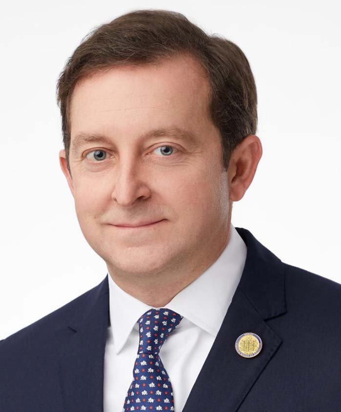 Todd E. Pillion