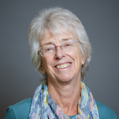 Ruth Margot Aline Lister