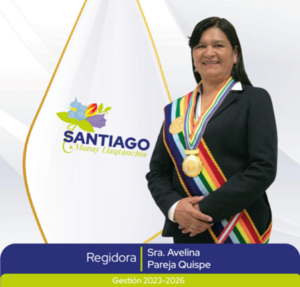 Avelina Pareja Quispe