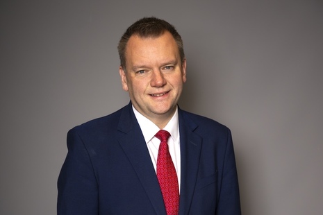 Nick Thomas-Symonds