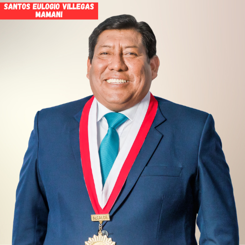 Santos Eulogio Villegas Mamani