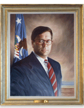 William Pelham Barr