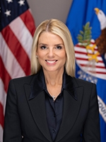 Pamela J Bondi