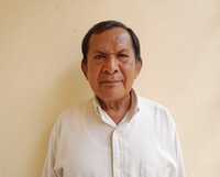 Pablo Ernesto Bayona Vilela