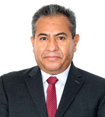 Fidencio Valero Hernández