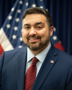 Ganjei Is A Former Longtime Federal Prosecutor Who Previously Served As Acting
