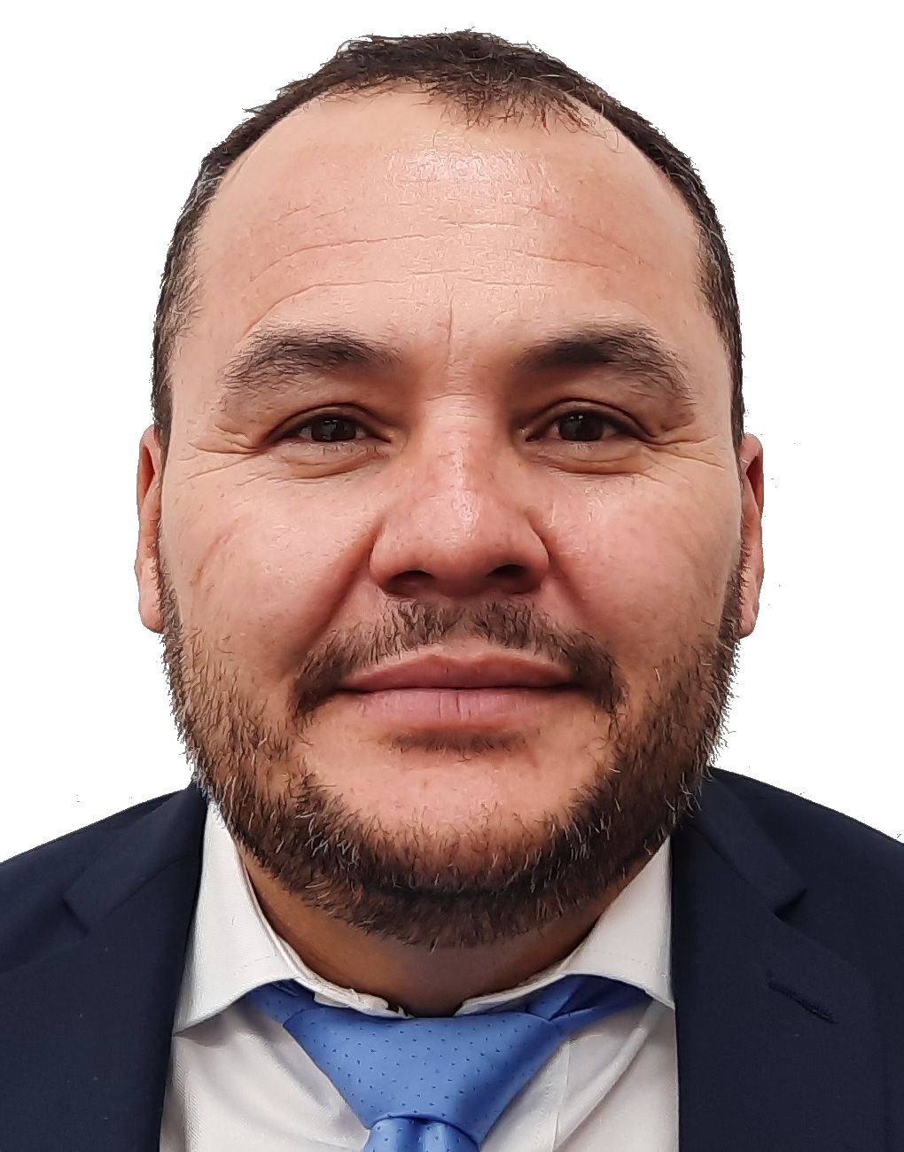 Bernardo Ríos Cheno