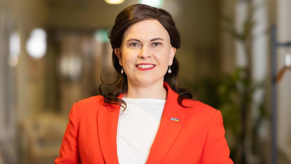 Mari-Leena Hannele Talvitie