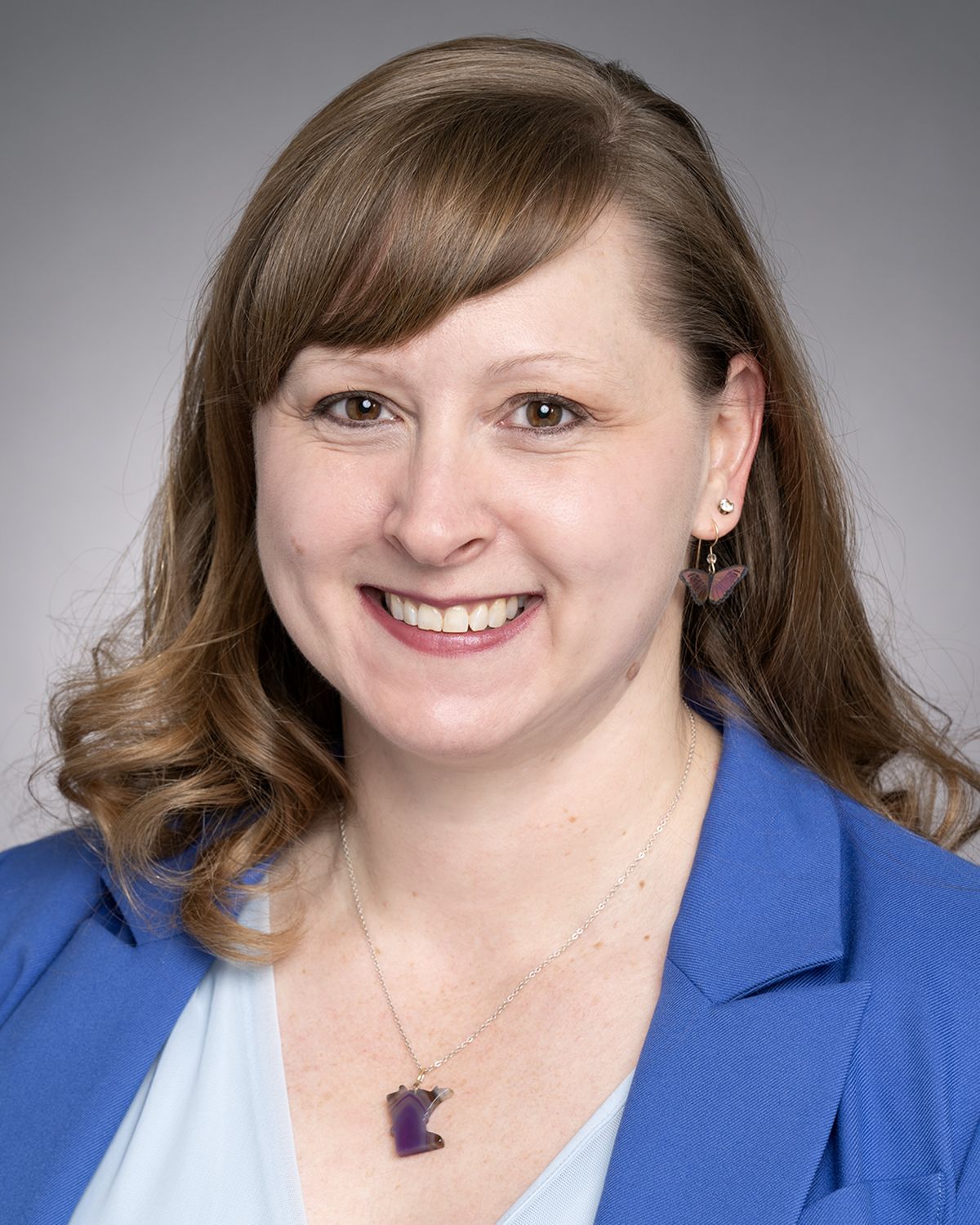 Amanda H Hemmingsen-Jaeger
