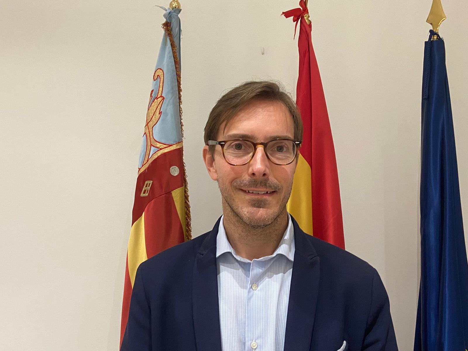 José María Larena Berrocal