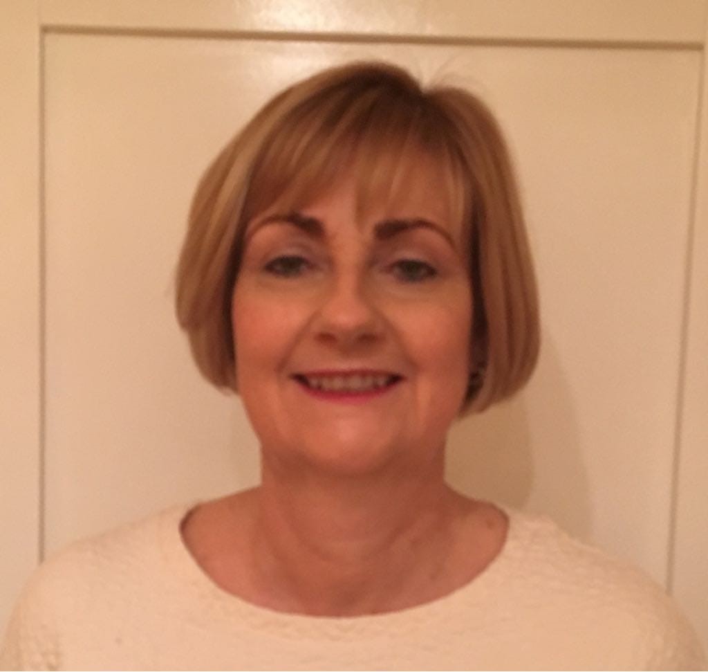 Fiona Ward