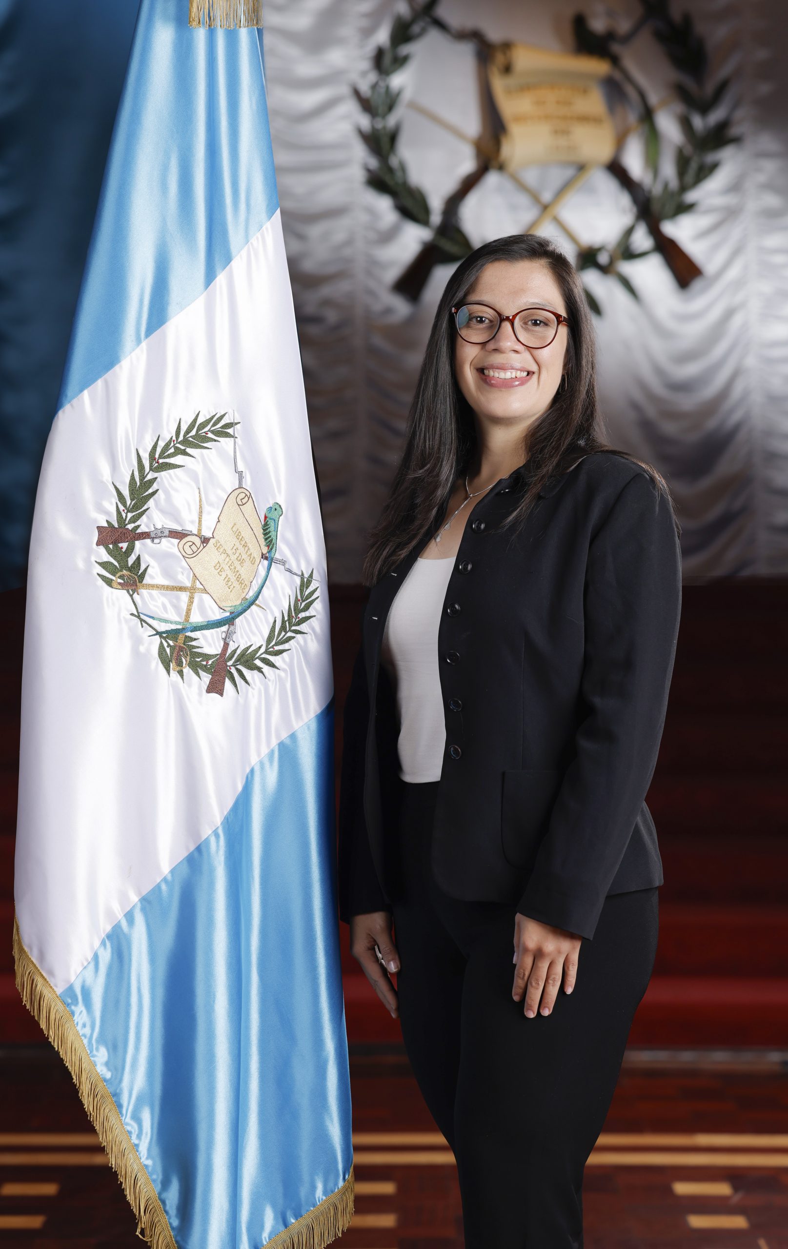 Claudia María Calderón Díaz