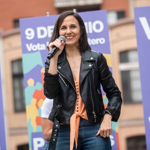 Ione Belarra Urteaga