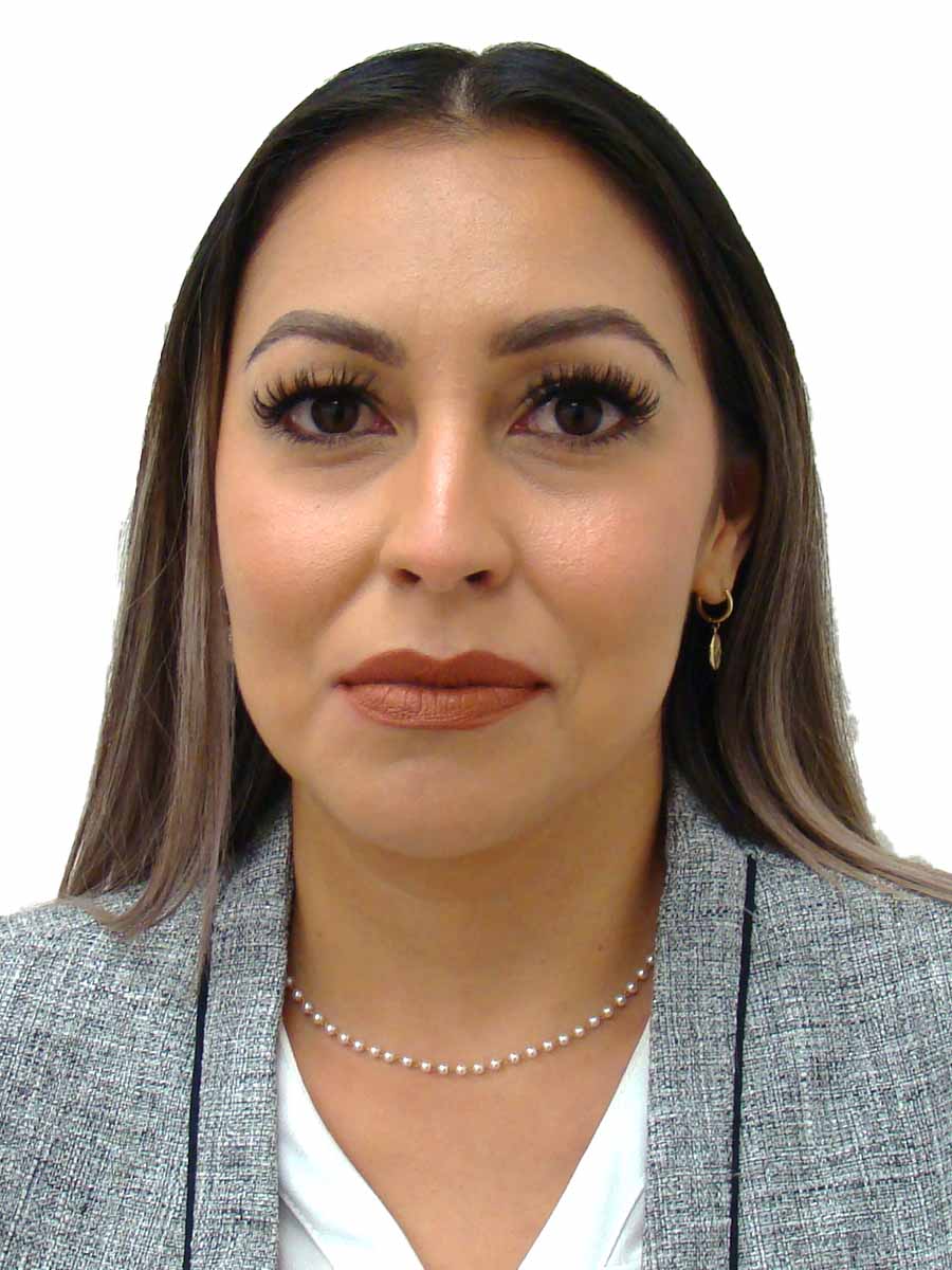 Isaina Sarahi Rentería Infante