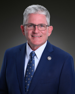 Brett F. Geymann