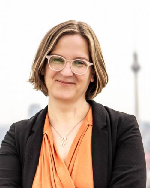Silke Gebel