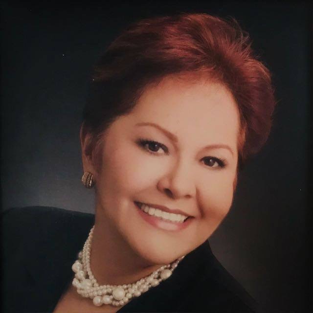 Blanca Alicia Mendoza Vera