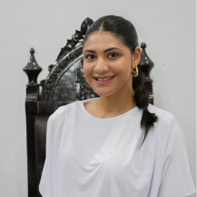 Claudia Marcela Vélez Lanz