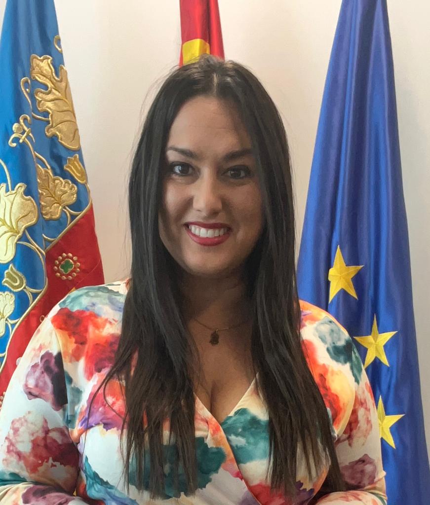 Maria Isabel Saez Martinez