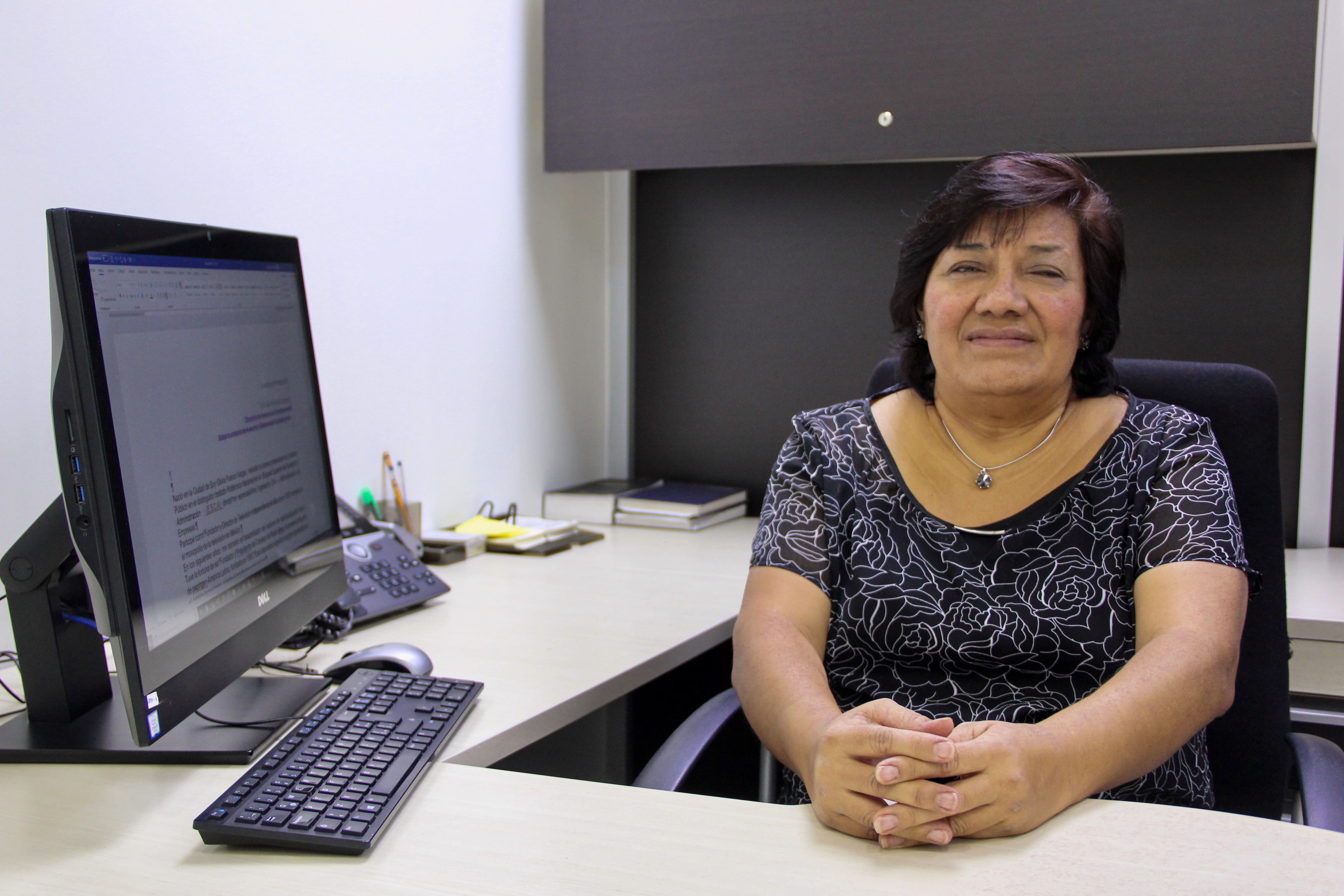 Gloria Franco Vargas