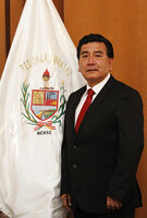 Econ. Gustavo Adolfo Hurtado Ibañez