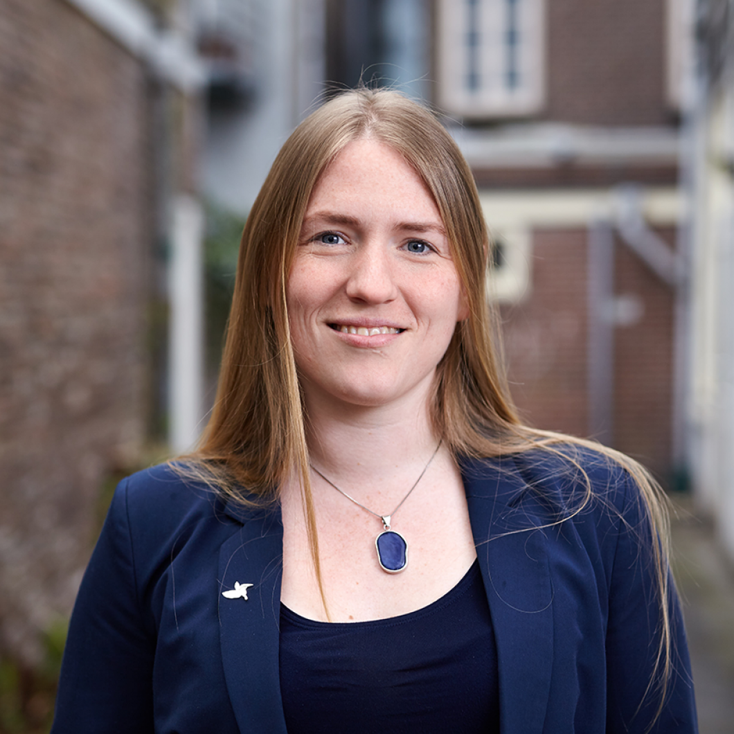 Eva Groen-Reijman