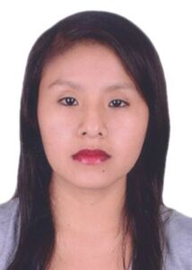Maria Del Rosario Ccarhuas Yucra