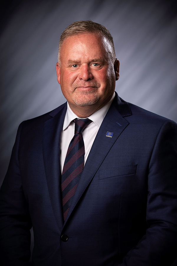 Craig Haggard