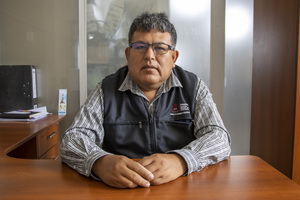 Henry Cesar Quispe Vizcarra