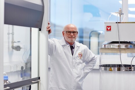Professor Bill Lee