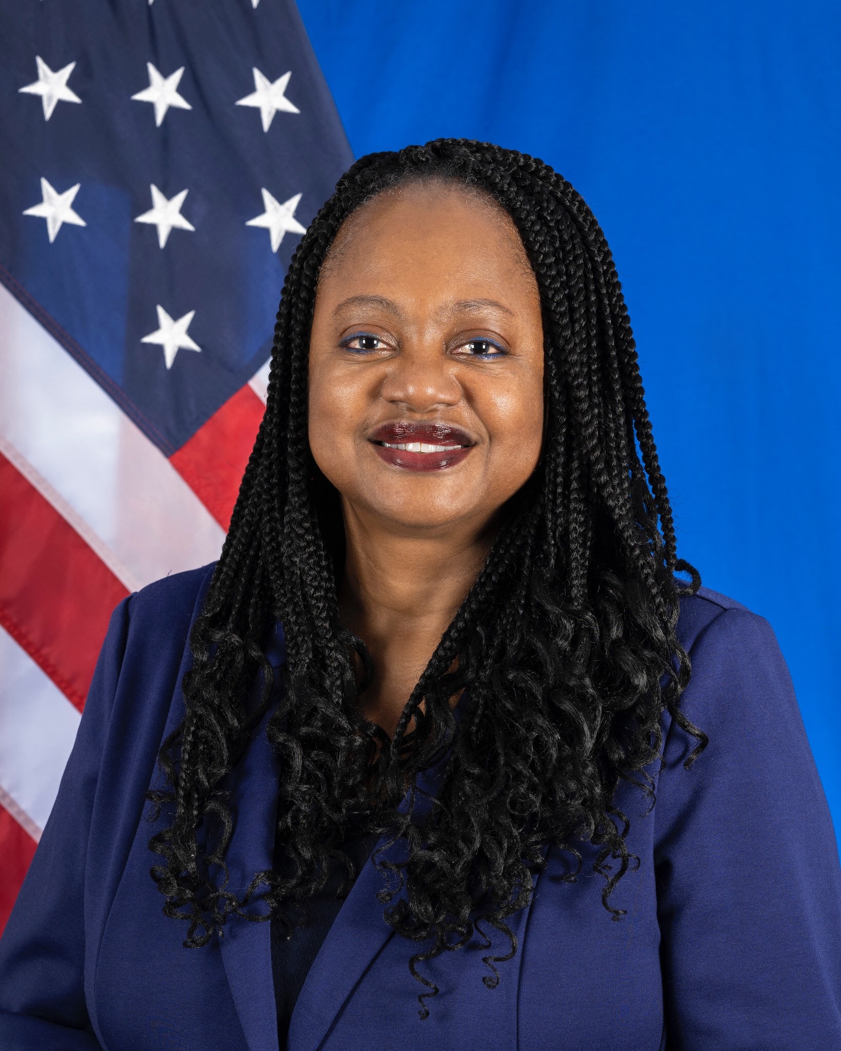 Ambassador Bonnie Denise Jenkins